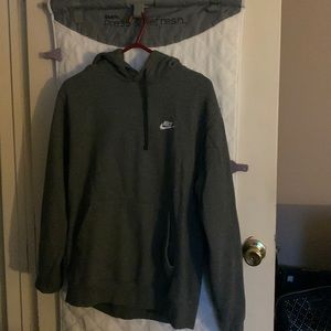 Nike Hoodie Good Condition Medium